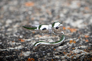 cremation cat ring for ashes